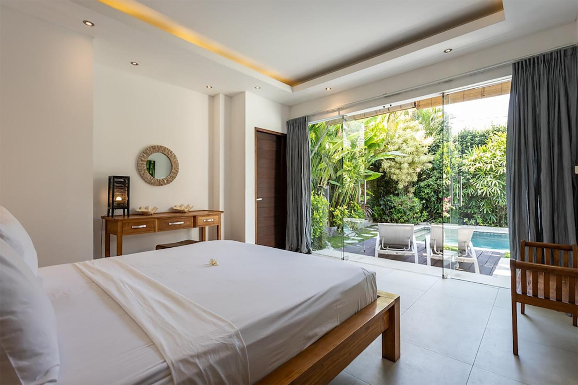 Villa Lotus By Optimum Bali Villas Seminyak Exterior foto