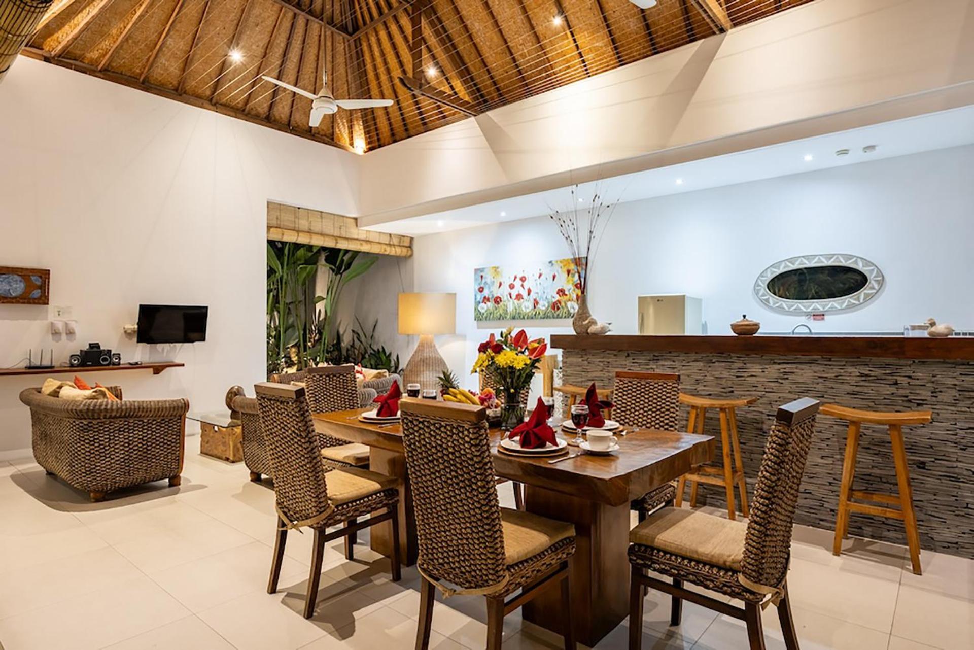 Villa Lotus By Optimum Bali Villas Seminyak Exterior foto