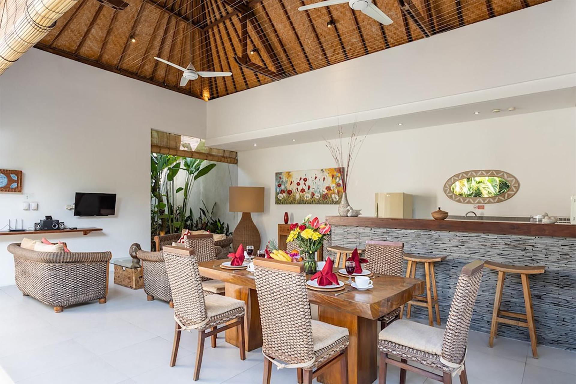 Villa Lotus By Optimum Bali Villas Seminyak Exterior foto