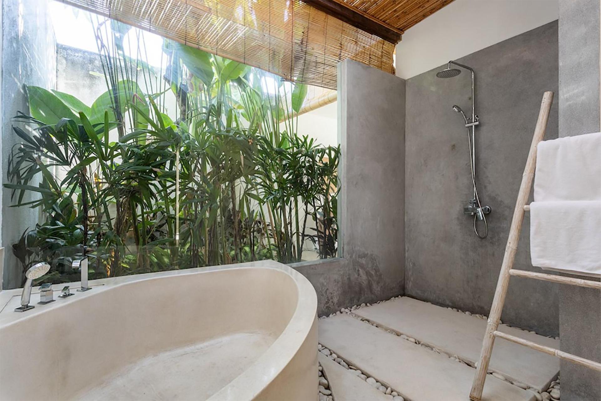 Villa Lotus By Optimum Bali Villas Seminyak Exterior foto