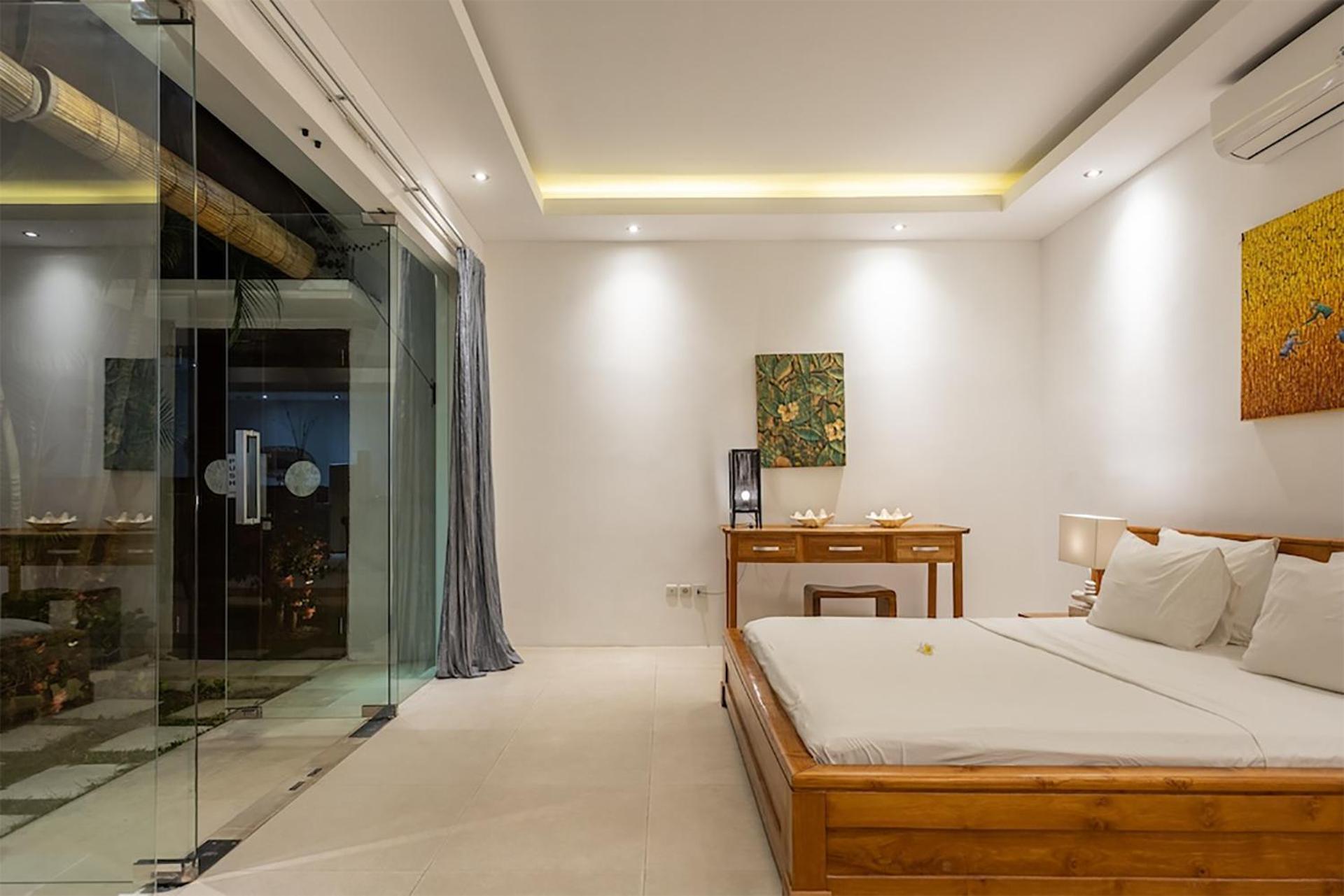 Villa Lotus By Optimum Bali Villas Seminyak Exterior foto