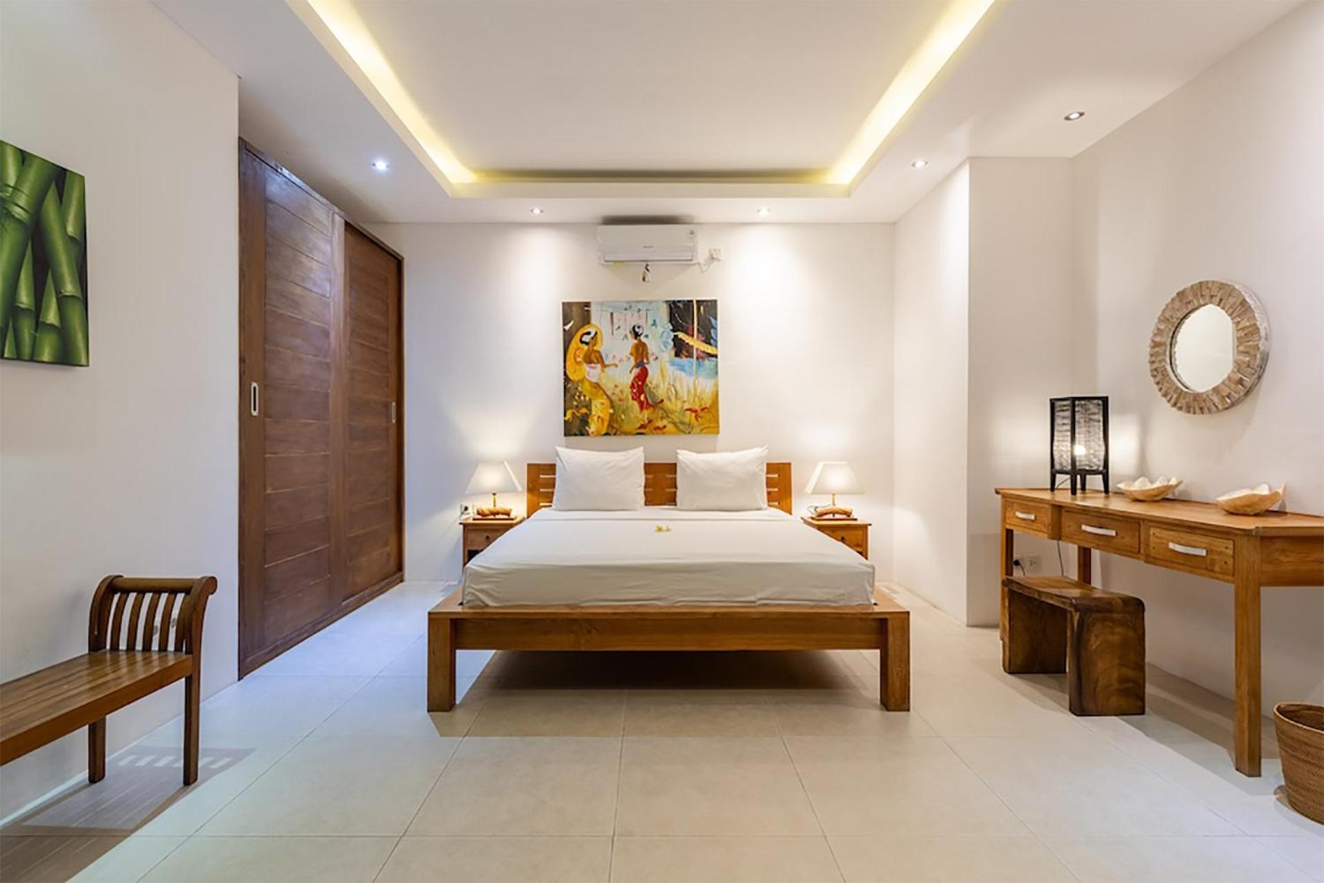 Villa Lotus By Optimum Bali Villas Seminyak Exterior foto