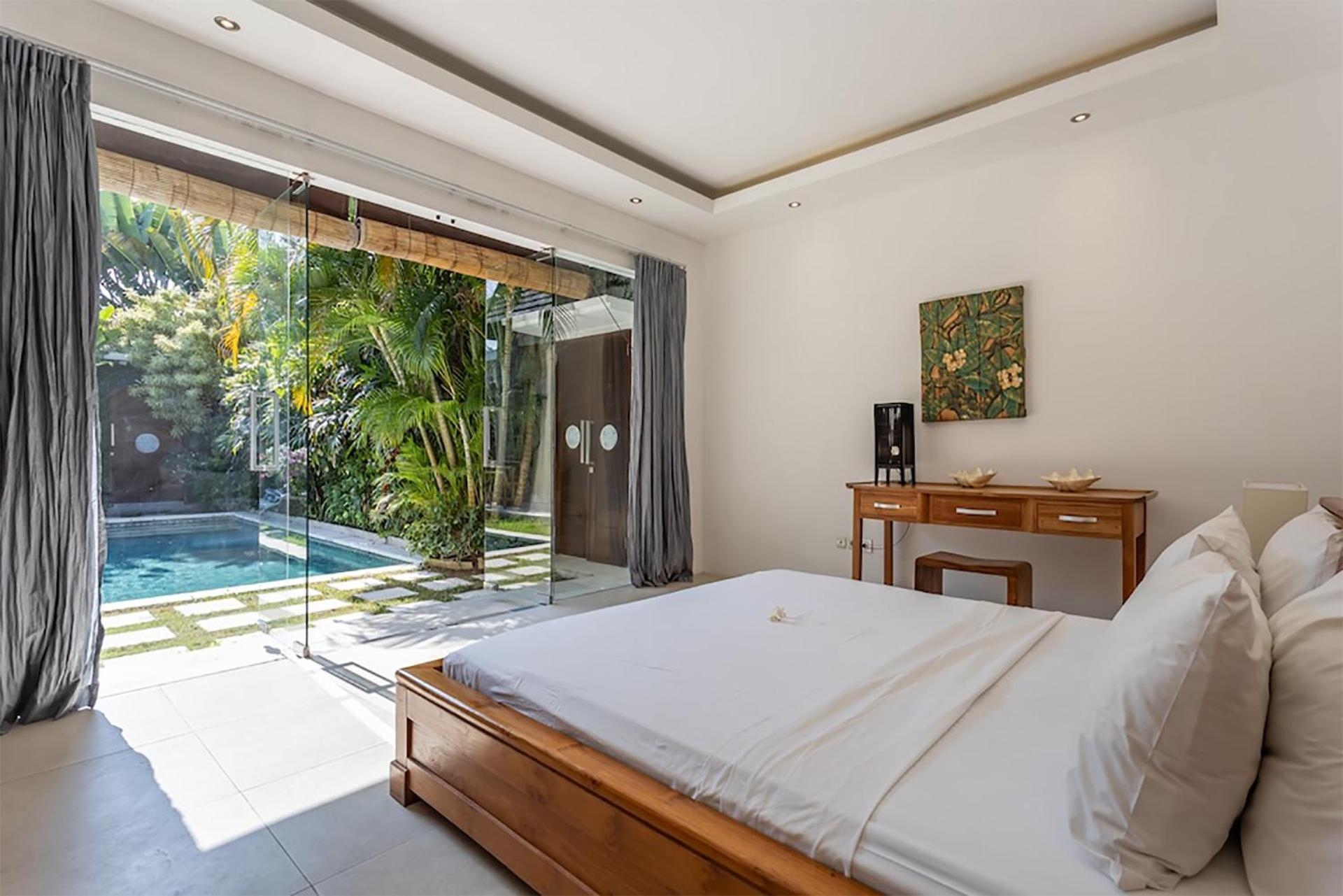 Villa Lotus By Optimum Bali Villas Seminyak Exterior foto