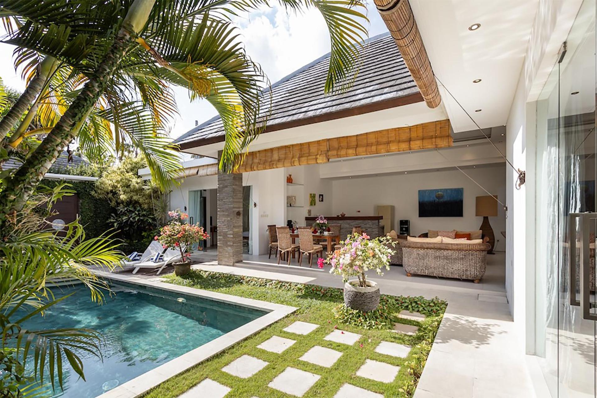 Villa Lotus By Optimum Bali Villas Seminyak Exterior foto