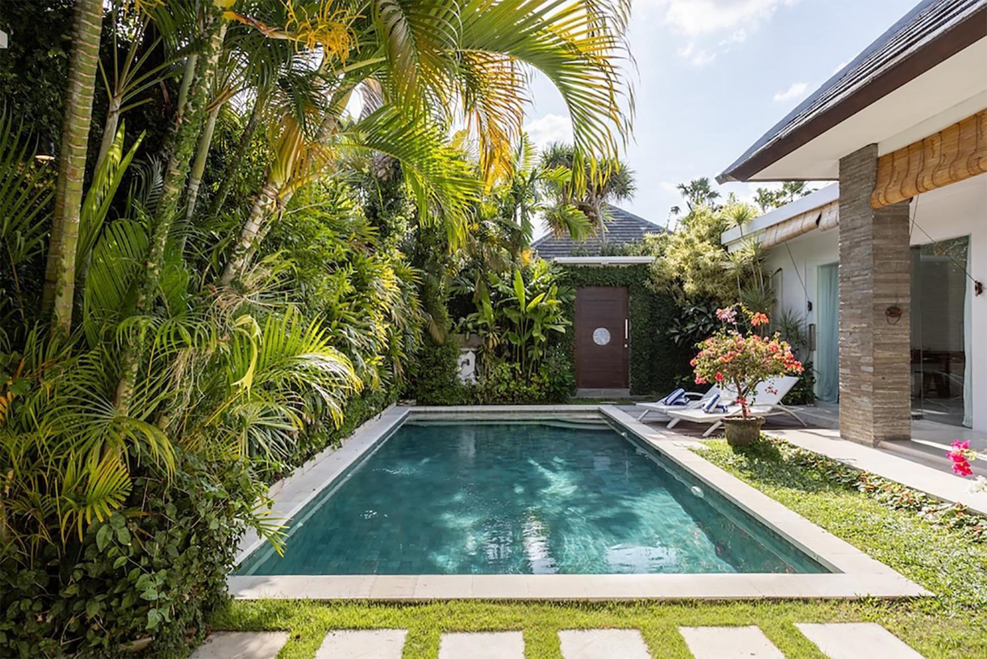 Villa Lotus By Optimum Bali Villas Seminyak Exterior foto