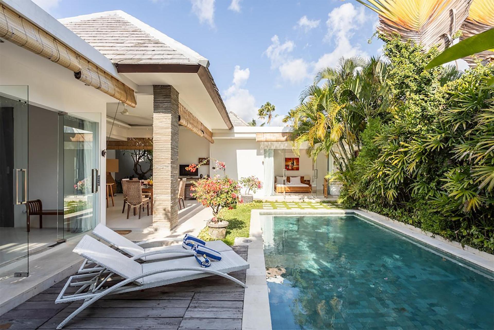 Villa Lotus By Optimum Bali Villas Seminyak Exterior foto