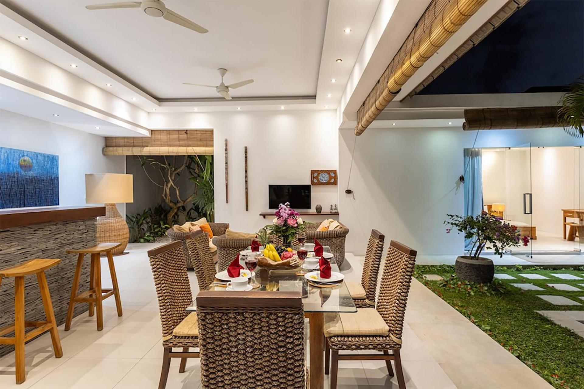 Villa Lotus By Optimum Bali Villas Seminyak Exterior foto