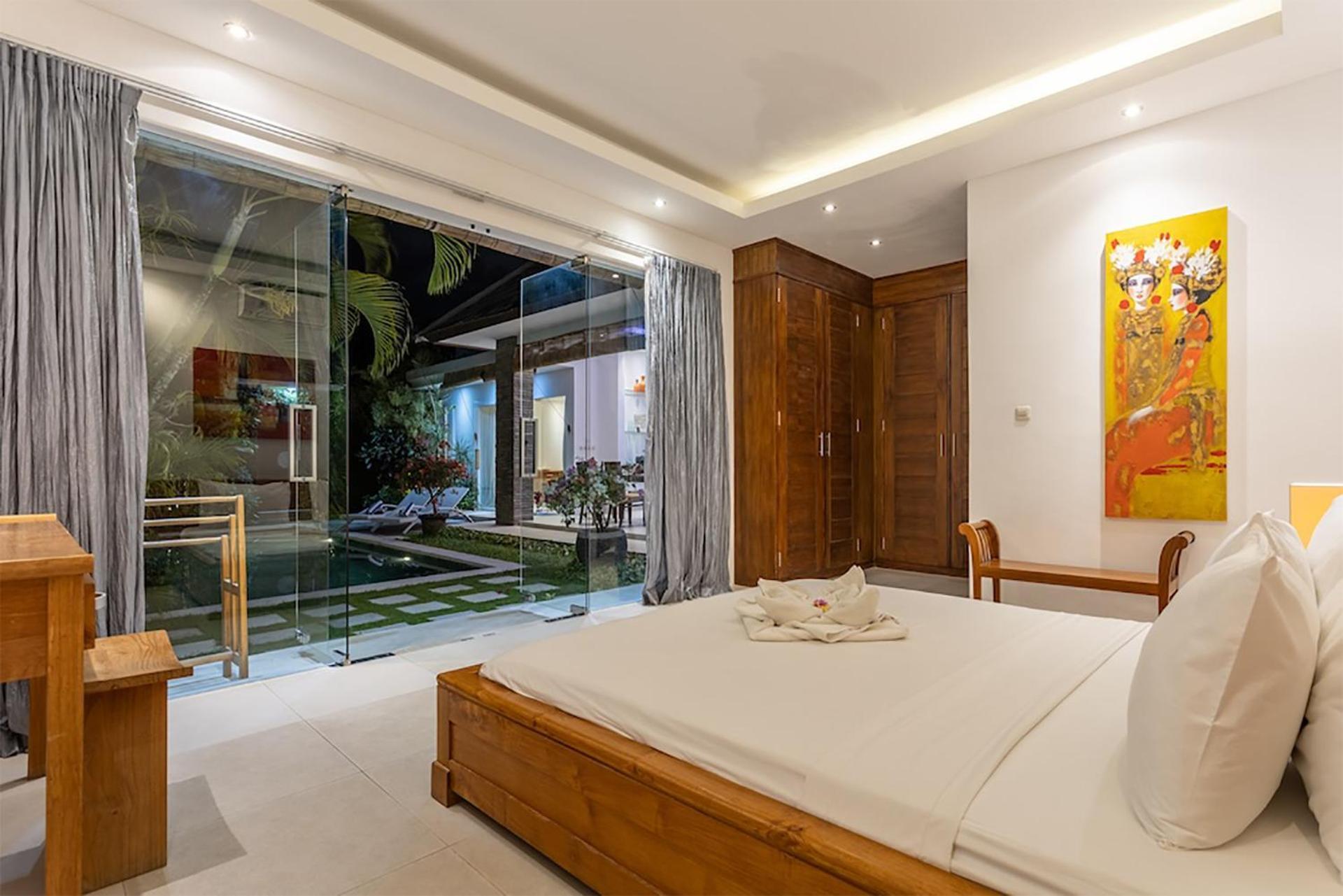 Villa Lotus By Optimum Bali Villas Seminyak Exterior foto